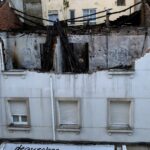 Qué hacer con los daños en las estructuras y paredes después de un incendio