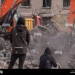 Cuáles son los pasos para limpiar después de un incendio